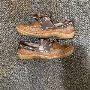 Sperrys